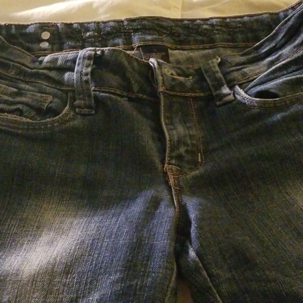 Lady's jean